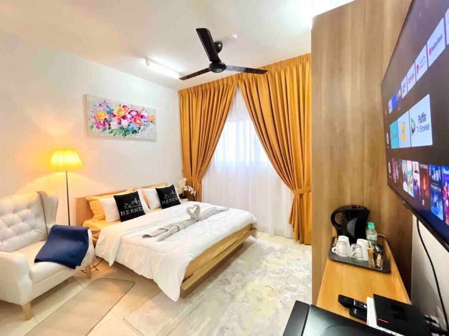 Alanis Studio Suite {Shortstay} Sepang Bagian luar foto