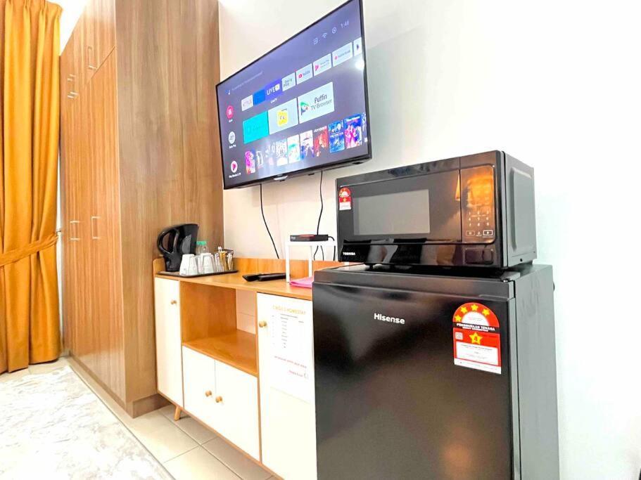 Alanis Studio Suite {Shortstay} Sepang Bagian luar foto