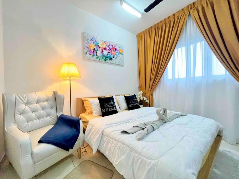 Alanis Studio Suite {Shortstay} Sepang Bagian luar foto